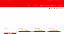 Desktop Screenshot of agenziaghirardi.com